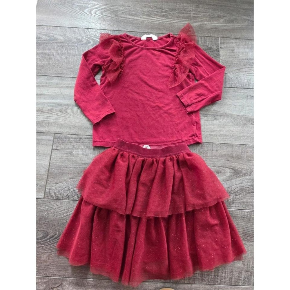 H&m toddler girl outfit size‎ 4